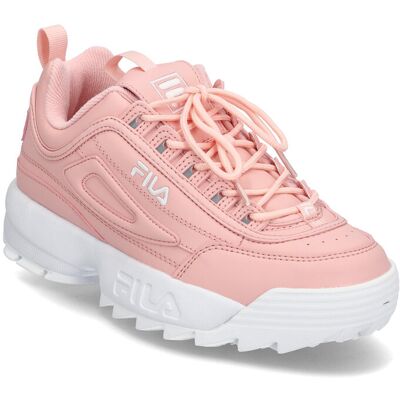 FILA Disruptor Wmn 38.5 Pink 38.5 FILA Disruptor Wmn 38.5 Pink 38.5