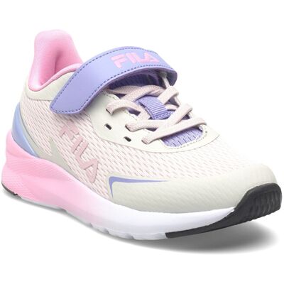 FILA Crusher V Kids 33 Patterned 33 FILA Crusher V Kids 33 Patterned 33