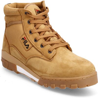 FILA Grunge Ii Mid 41 Brown 41 FILA Grunge Ii Mid 41 Brown 41