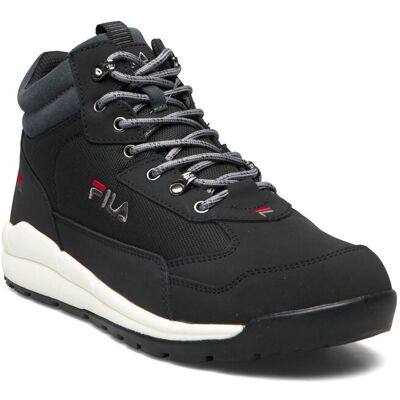 FILA Alpha Mid 40 Black 40 FILA Alpha Mid 40 Black 40