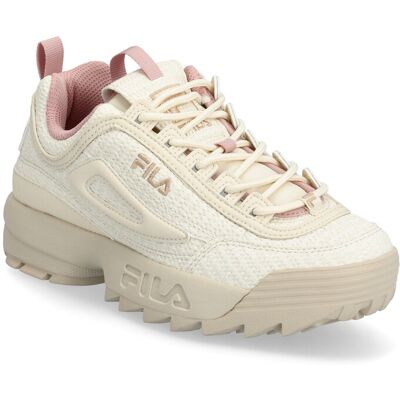 FILA Disruptor F Wmn 38 Cream 38 FILA Disruptor F Wmn 38 Cream 38