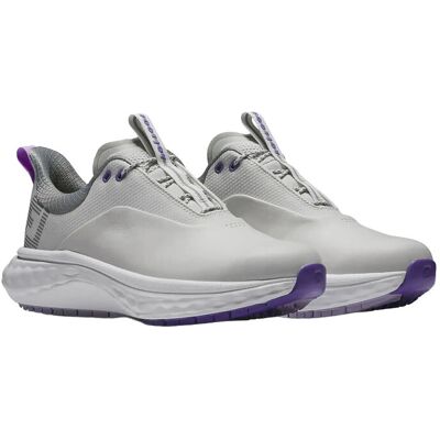 FootJoy Wn Fj Quantum 38 Grey 38 FootJoy Wn Fj Quantum 38 Grey 38