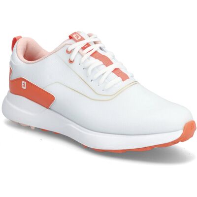 FootJoy Performa Hvite Golfsko - Golf Shoes FootJoy Performa Hvite Golfsko - Golf Shoes