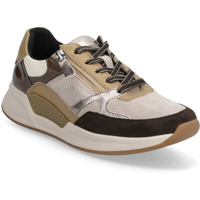 Gabor Rollingsoft Sneaker 38.5 Patterned 38.5 Gabor Rollingsoft Sneaker 38.5 Patterned 38.5