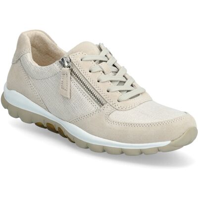 Gabor Rollingsoft Sneaker 38.5 Beige 38.5 Gabor Rollingsoft Sneaker 38.5 Beige 38.5