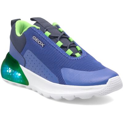 GEOX J Activart Illuminus 35 Blue 35 GEOX J Activart Illuminus 35 Blue 35