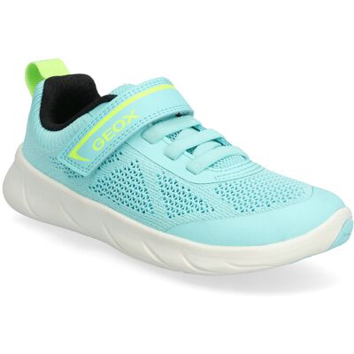 GEOX J Foot-Run Girl A 29 Blue 29 GEOX J Foot-Run Girl A 29 Blue 29