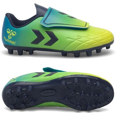 Hummel Hattrick Mg Jr 35 Green 35 Hummel Hattrick Mg Jr 35 Green 35