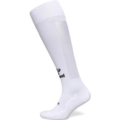 Hummel Hmlessential Football Socks 39-42 White 39-42 Hummel Hmlessential Football Socks 39-42 White 39-42