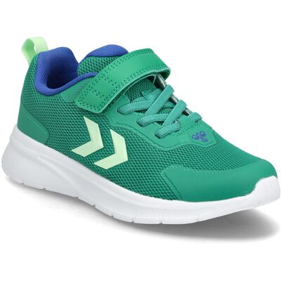 Hummel Actus Tr Breather Jr 28 Green 28 Hummel Actus Tr Breather Jr 28 Green 28