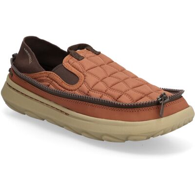 Merrell Men's Hut Moc 2 Packable - Nutshell 42 Brown 42 Merrell Men's Hut Moc 2 Packable - Nutshell 42 Brown 42
