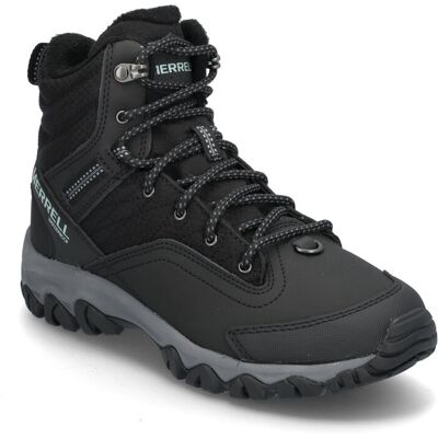 Merrell Women's Thermo Akita Mid Wp - Black 39 Black 39 Merrell Women's Thermo Akita Mid Wp - Black 39 Black 39