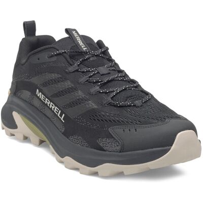 Merrell Men's Moab Speed 2 - Black 43 Black 43 Merrell Men's Moab Speed 2 - Black 43 Black 43
