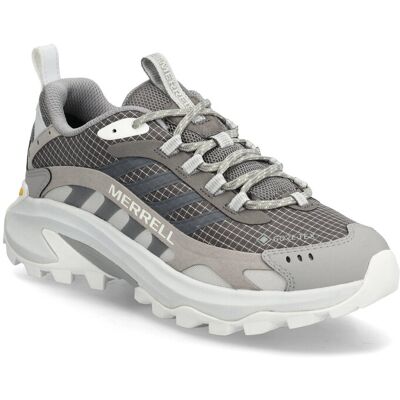 Merrell Women's Moab Speed 2 Gtx - Charcoal 40.5 Grey 40.5 Merrell Women's Moab Speed 2 Gtx - Charcoal 40.5 Grey 40.5