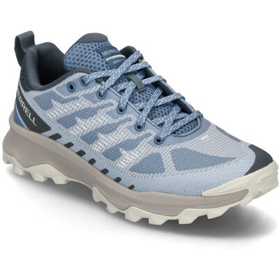 Merrell Women's Speed Eco - Chambray 37 Blue 37 Merrell Women's Speed Eco - Chambray 37 Blue 37