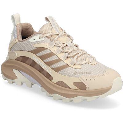 Merrell Women's Moab Speed 2 Gtx - Nougat 38 Beige 38 Merrell Women's Moab Speed 2 Gtx - Nougat 38 Beige 38