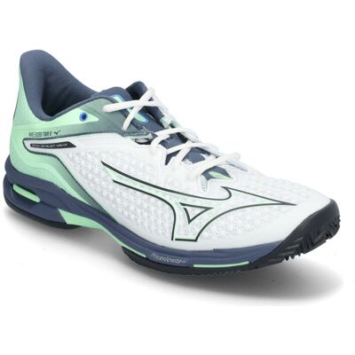 Mizuno Wave Exceed Tour 6 Cc(U) 40 White 40 Mizuno Wave Exceed Tour 6 Cc(U) 40 White 40