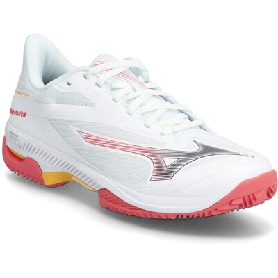 Mizuno Wave Exceed Court Cc(W) 38.5 White 38.5 Mizuno Wave Exceed Court Cc(W) 38.5 White 38.5