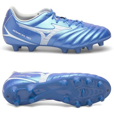 Mizuno Monarcida Neo Iii Select(U) 10.5 Blue 10.5 Mizuno Monarcida Neo Iii Select(U) 10.5 Blue 10.5