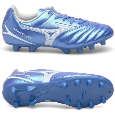 Mizuno Monarcida Neo Iii Select Jr(J) 2 Blue 2 Mizuno Monarcida Neo Iii Select Jr(J) 2 Blue 2