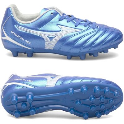 Mizuno Monarcida Neo Iii Select Jr Ag 32.5 Blue 32.5 Mizuno Monarcida Neo Iii Select Jr Ag 32.5 Blue 32.5