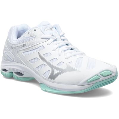 Mizuno Wave Voltage 2(W) 38 White 38 Mizuno Wave Voltage 2(W) 38 White 38