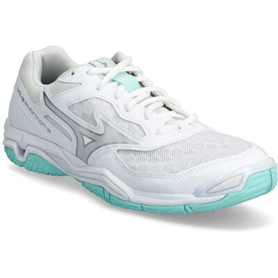 Mizuno Wave Phantom 3(W) 38 White 38 Mizuno Wave Phantom 3(W) 38 White 38