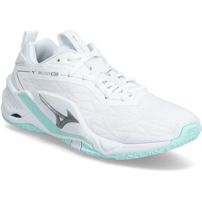 Mizuno Wave Stealth Neo 2(W) 40 White 40 Mizuno Wave Stealth Neo 2(W) 40 White 40