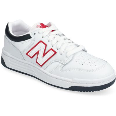 New Balance Bb480 41.5 White 41.5 New Balance Bb480 41.5 White 41.5