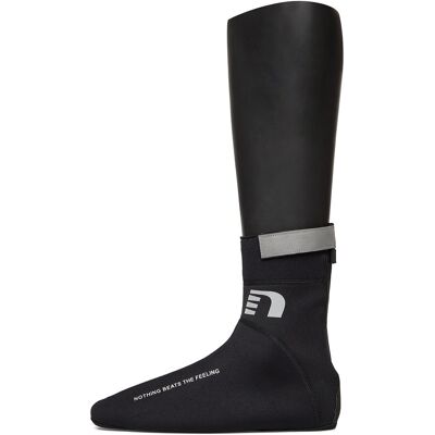 Hummel Core Neoprene Skoovertrekk - Svart - Skoovertrekk Hummel Core Neoprene Skoovertrekk - Svart - Skoovertrekk