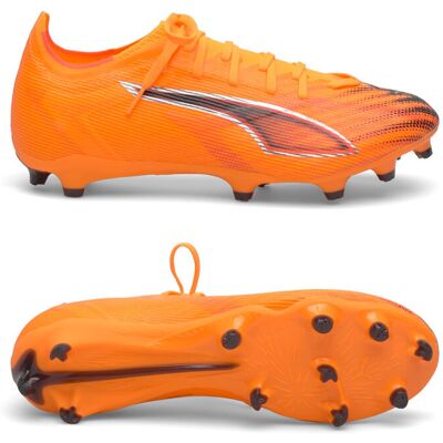 PUMA Ultra 6 Match Fg/Ag 42.5 Orange 42.5 PUMA Ultra 6 Match Fg/Ag 42.5 Orange 42.5