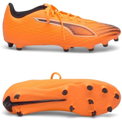 PUMA Ultra 6 Play Fg/Ag 42.5 Orange 42.5 PUMA Ultra 6 Play Fg/Ag 42.5 Orange 42.5