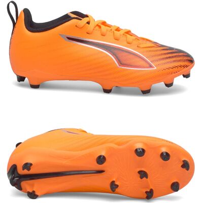 PUMA Ultra 6 Play Fg/Ag Jr 33 Orange 33 PUMA Ultra 6 Play Fg/Ag Jr 33 Orange 33