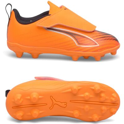 PUMA Ultra 6 Play V Fg/Ag Rb Jr 29 Orange 29 PUMA Ultra 6 Play V Fg/Ag Rb Jr 29 Orange 29