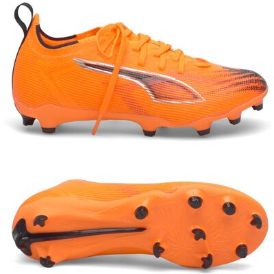 PUMA Ultra 6 Pro Fg/Ag Jr 30 Orange 30 PUMA Ultra 6 Pro Fg/Ag Jr 30 Orange 30