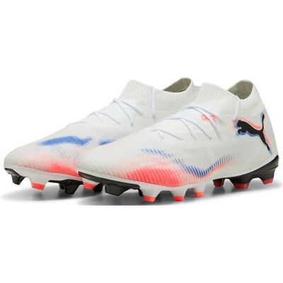 PUMA Future 8 Match Fg/Ag 42 White 42 PUMA Future 8 Match Fg/Ag 42 White 42