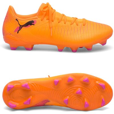 PUMA Future 8 Play Fg/Ag 42 Orange 42 PUMA Future 8 Play Fg/Ag 42 Orange 42