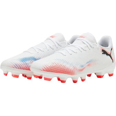 PUMA Future 8 Play Fg/Ag Wn S 41 White 41 PUMA Future 8 Play Fg/Ag Wn S 41 White 41