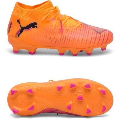 PUMA Future 8 Pro Fg/Ag Jr 29 Orange 29 PUMA Future 8 Pro Fg/Ag Jr 29 Orange 29