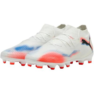 PUMA Future 8 Pro Fg/Ag Jr 31 White 31 PUMA Future 8 Pro Fg/Ag Jr 31 White 31