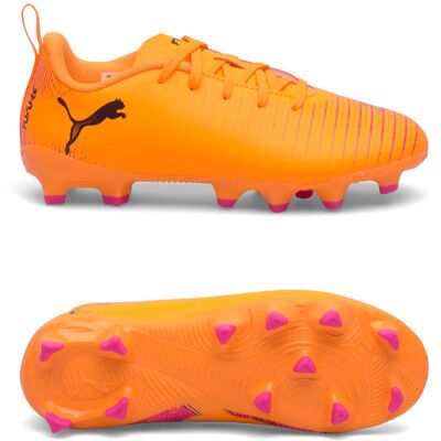 PUMA Future 8 Play Fg/Ag Jr 34 Orange 34 PUMA Future 8 Play Fg/Ag Jr 34 Orange 34
