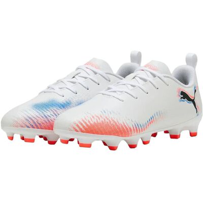 PUMA Future 8 Play Fg/Ag Jr 33 White 33 PUMA Future 8 Play Fg/Ag Jr 33 White 33