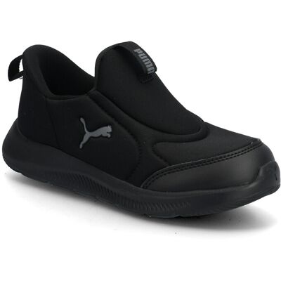 Puma Fun Racer 2 Sliptech Ps 29 Black 29 Puma Fun Racer 2 Sliptech Ps 29 Black 29