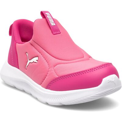 Puma Fun Racer 2 Sliptech Ps 32 Pink 32 Puma Fun Racer 2 Sliptech Ps 32 Pink 32