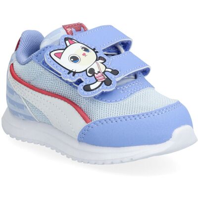 Puma R78 Lightwind Gabby S Dollhouse V Inf 21 Purple 21 Puma R78 Lightwind Gabby S Dollhouse V Inf 21 Purple 21