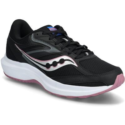 Saucony Cohesion 17 6 Black 6 Saucony Cohesion 17 6 Black 6