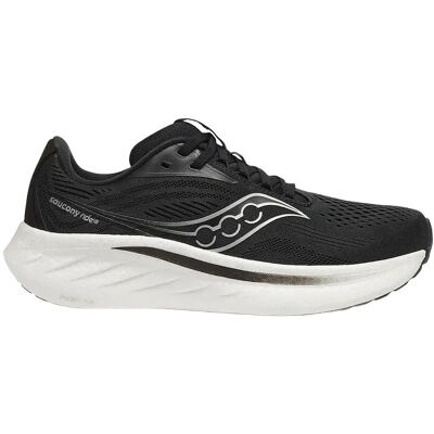 Saucony Ride 18 35.5 Black 35.5 Saucony Ride 18 35.5 Black 35.5