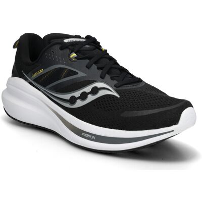 Saucony Omni 22 Wide 40.5 Black 40.5 Saucony Omni 22 Wide 40.5 Black 40.5