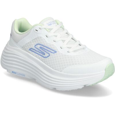 Skechers Women Max Cushioning Endeavour 38 White 38 Skechers Women Max Cushioning Endeavour 38 White 38
