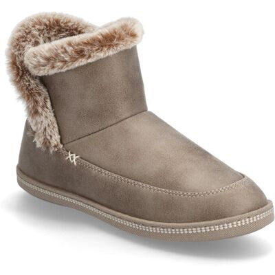 Skechers Women Cozy Campfire Fresh Breeze 37 Grey 37 Skechers Women Cozy Campfire Fresh Breeze 37 Grey 37